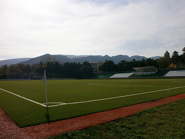 Stadioni Mtskheta Parki - Mtskheta