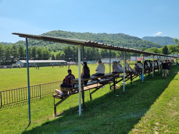 Futbalový štadión Kokava nad Rimavicou - Kokava nad Rimavicou