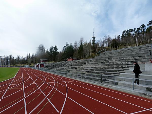 Aksla stadion - Ålesund