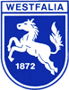 Wappen SF Westfalia Hagen 1872 III