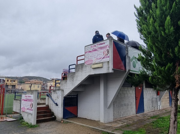 Stadio Ottavio Pierangeli - Monterotondo