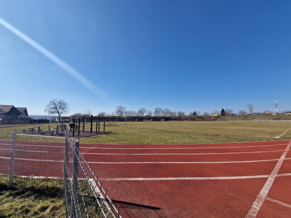Stadionul Neculai Rățoi - Târgu Frumos