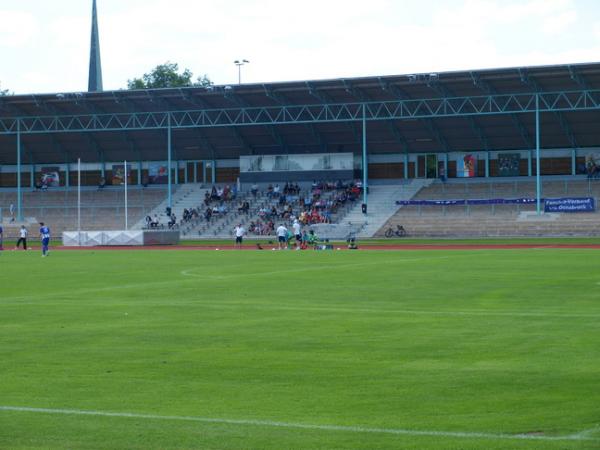 Sportstadion Illoshöhe - Osnabrück