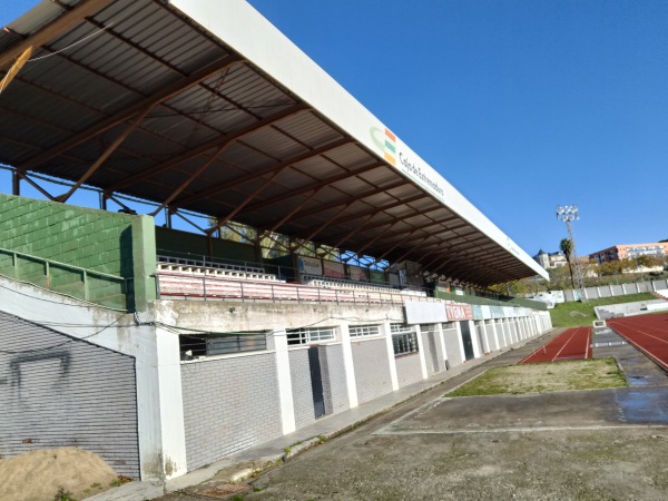 Ciudad Deportiva de Plasencia - Plasencia, EX