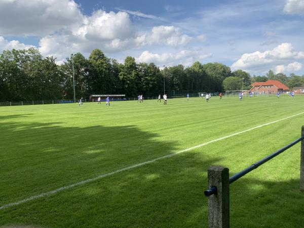Sportanlage Osterende - Filsum