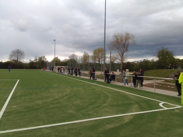 Sportplatz Finksweg - Hamburg-Finkenwerder