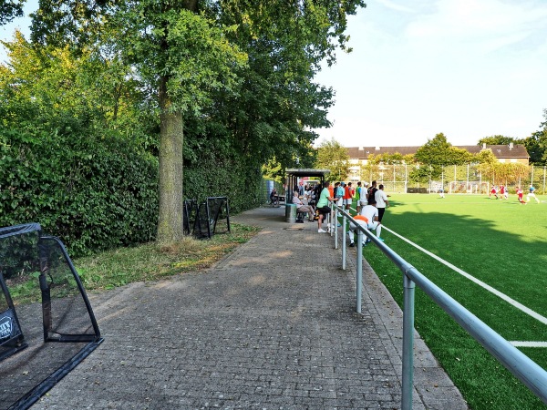 Sportanlage Grevingstraße Platz 2 - Münster/Westfalen-Geist