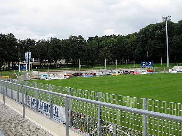 Arena Memmingen - Memmingen/Allgäu