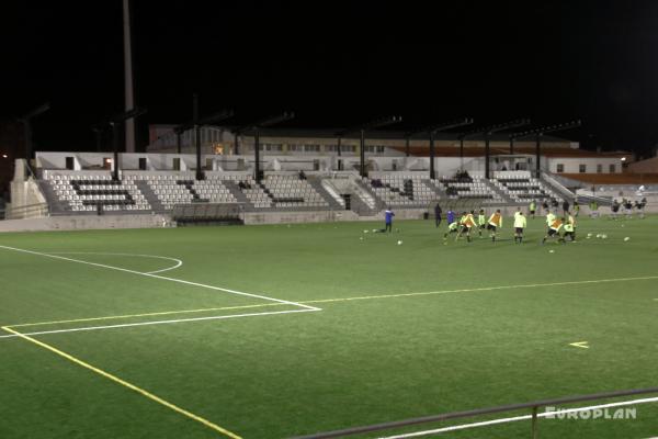 Estádio Dr. Francisco Vieira - Silves