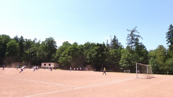 Sportplatz Trompeterstraße - Wiesbaden-Rambach