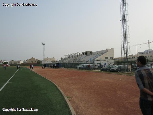 Stade d'Athlétisme Mars 2 - Safāqis (Sfax)