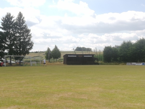 Sportplatz Oberhatzkofen - Rottenburg/Laaber-Oberhatzkofen