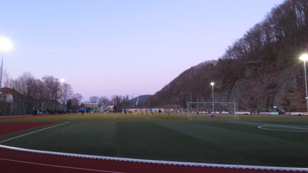 Johannes-May-Stadion - Freital-Hainsberg