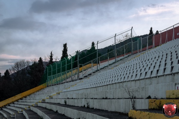 Stadion Bijeli Brijeg - Mostar