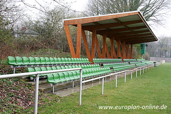 Weserstadion Platz 12 - Bremen-Östliche Vorstadt