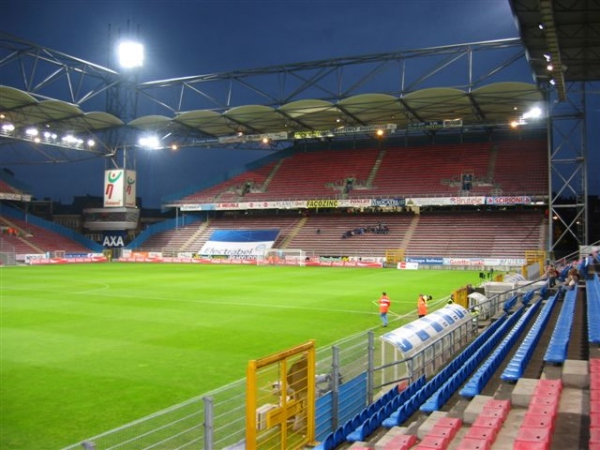 Stade du Pays de Charleroi - Charleroi