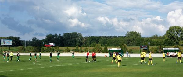 Štadión MFK Rusovce - Bratislava-Rusovce