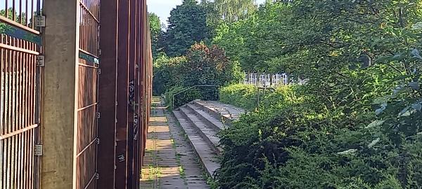 Weserstadion Platz 5 - Bremen-Östliche Vorstadt
