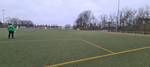 Sportpark Staaken Platz 2 - Berlin-Staaken