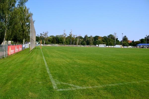 Sportanlage Birkenallee - Zörbig