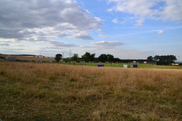 Sportplatz Berg - Nideggen-Berg