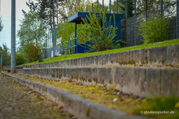 Sportplatz Marienbaum - Xanten-Marienbaum