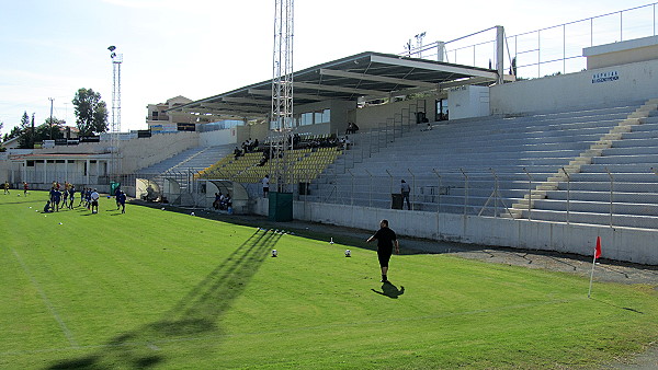 Koinotiko Stadio Parekklisias - Parekklisia