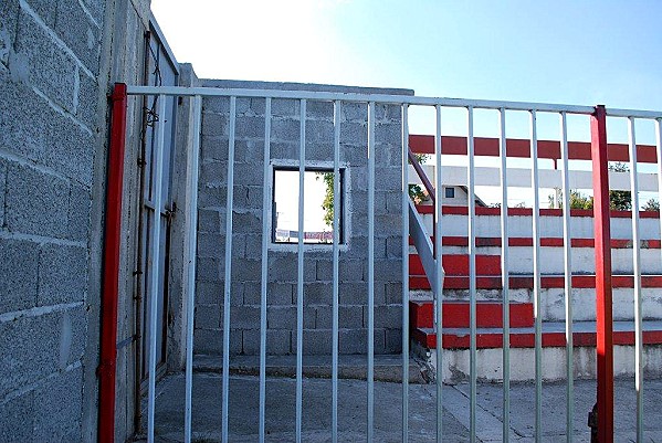 Stadion Slana Bara - Novi Sad