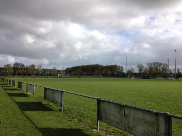 Sportpark Nieuwland - Middelburg-Nieuw- en Sint Joosland
