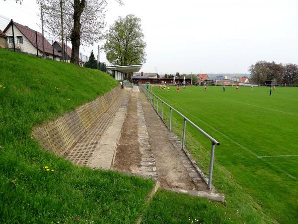 Sportanlage Ludwig-Jahn-Straße - Lutherstadt Eisleben-Helfta