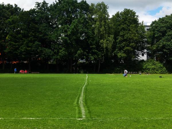 Sportplatz Jenfeld - Hamburg-Jenfeld