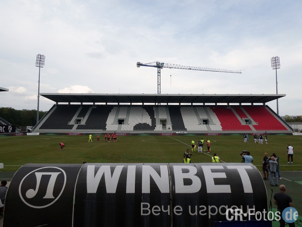 Stadion Lokomotiv - Plovdiv