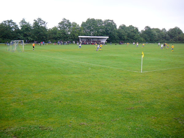 Agerbæk Stadion - Agerbæk