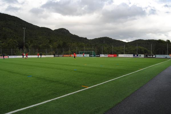 Blindheim stadion - Ålesund
