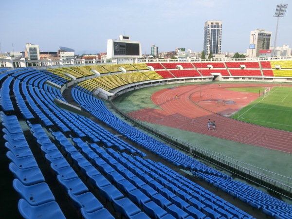 Jeonju Stadium - Jeonju