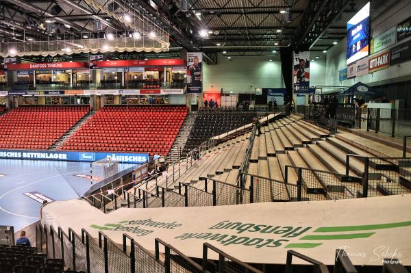 GP JOULE Arena - Flensburg