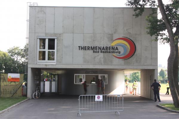 Parktherme-Arena - Bad Radkersburg