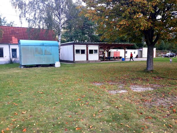 Sportplatz Kanena - Halle/Saale-Kanena