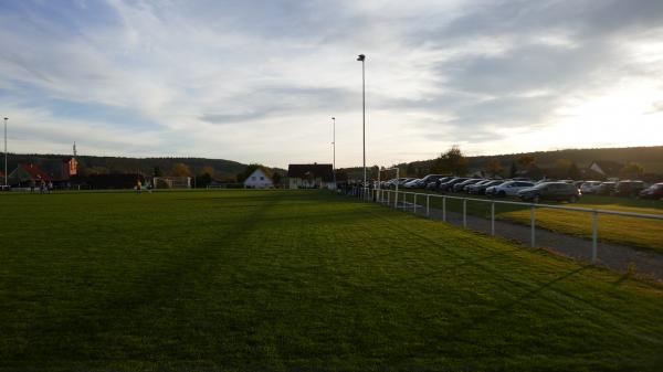 Sportplatz Concordiastraße - Hünfeld-Rückers