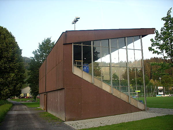 Sportplatz Lättich - Baar