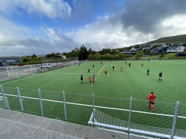 Gundadalur Niðari - Tórshavn