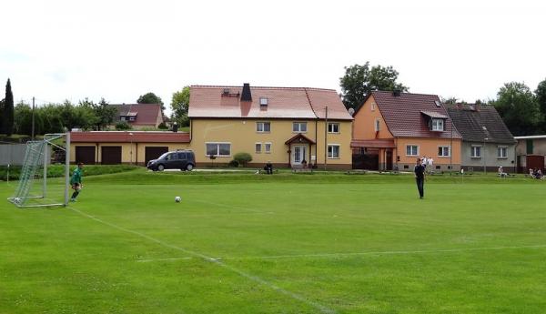 Sportplatz am Fuchsloch - Aschersleben-Schackstedt