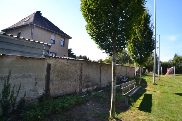 Sportplatz Drackenstedt - Eilsleben-Drackenstedt