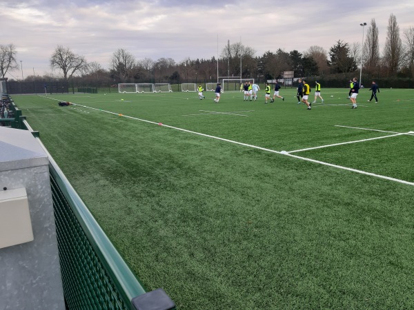 Univerity of Westminster 3G - London-Chiswick, Greater London