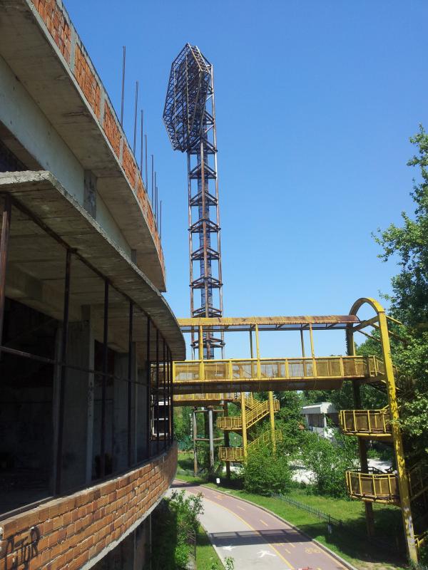 Stadion Plovdiv - Plovdiv