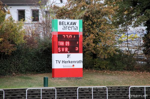 BELKAW-Arena - Bergisch Gladbach