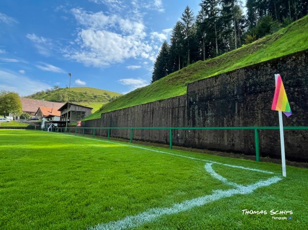 Sportplatz an der Sonnenmatte - Wolfach-Halbmeil