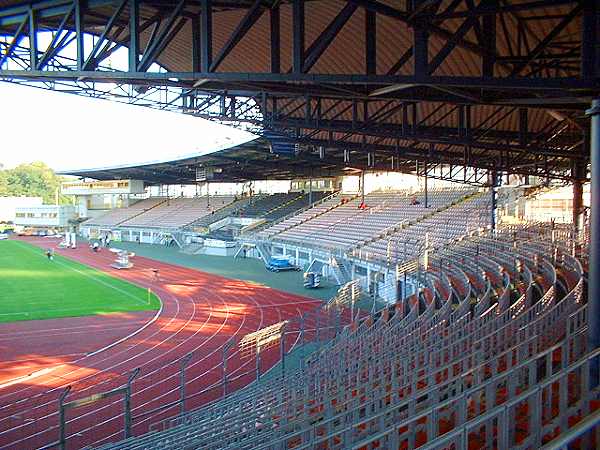 Stadion der Stadt Linz - Linz