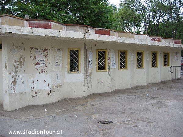 Toše-Proeski-Arena - Skopje