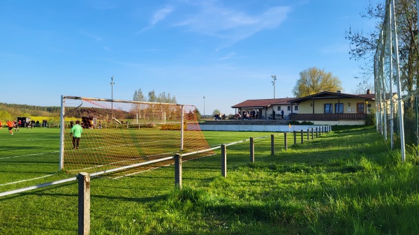 Sportgelände Huth - Haag/Oberfranken-Unterschreez